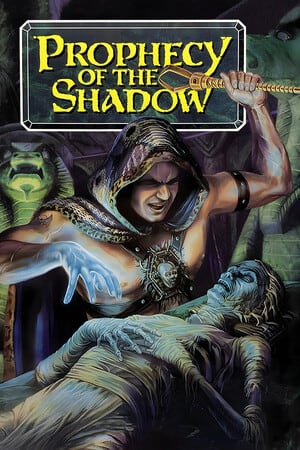 Prophecy of the Shadow [v 1.0a (69642)] (2023) PC | Лицензия [GOG]