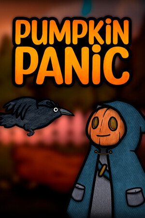 PUMPKIN PANIC [Free (Steam)] (2024) PC