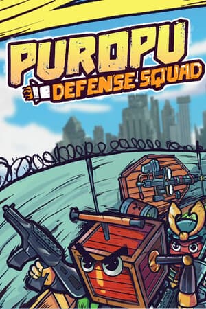 Puropu Defense Squad [v 1.23E] (2024) PC | Пиратка
