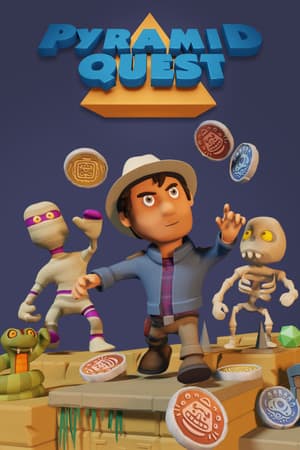 Pyramid Quest [Build 10039581] (2022) PC | Пиратка [Portable]