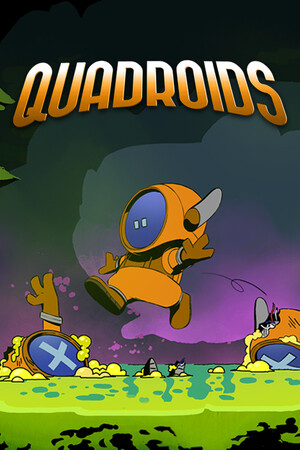 Quadroids [Build 13520182] (2024) PC | Пиратка