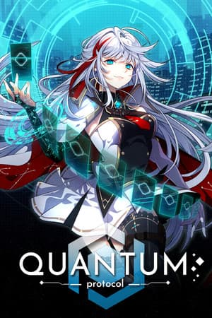 Quantum Protocol [15406118] (2020) PC | Пиратка [Portable]