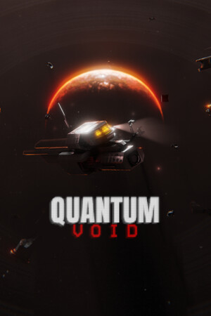 Quantum Void [Build 24183800] (2026) PC | Пиратка [Portable]