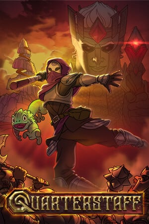 Quarterstaff [v 1.0.0-5db267] (2024) PC | RePack от FitGirl