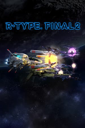 R-Type Final 2 [v 2.0.4 + DLC - Digital Deluxe Edition] (2021) PC | RePack от FitGirl