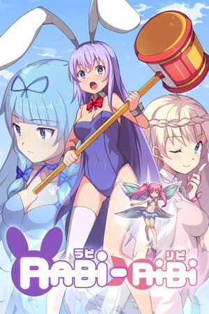 Rabi-Ribi [Build 21687764] (2016) PC | Пиратка [Portable]