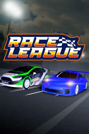 RaceLeague [Build 17355177] (2022) PC | Пиратка