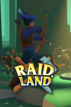RaidLand (2020) PC