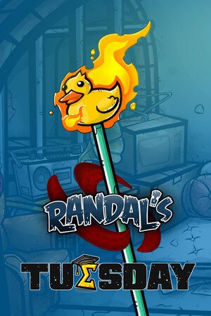 Randal's Tuesday [Build 21054491] (2025) PC | Пиратка [Portable]