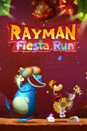Rayman Fiesta Run [v 1.0] (2014) PC | RePack от t1coon