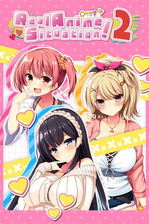 Real Anime Situation! 2 [v 1.0.1 (74245)] (2024) PC | Лицензия [GOG]