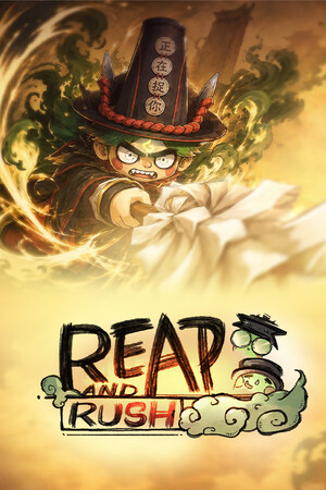 Reap and Rush [Build 24354736] (2026) PC | Пиратка [Portable]