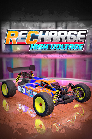 ReCharge RC: High Voltage [Build 23973512] (2025) PC