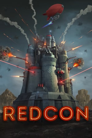 REDCON [Build 16964662] (2016) PC | Пиратка