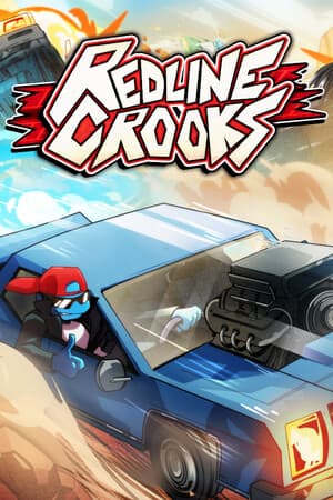 REDLINE CROOKS [v 1.20hf] (2024) PC