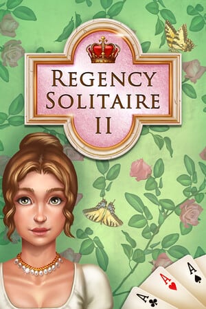 Regency Solitaire II [v 1.04 (72491)] (2024) PC | Лицензия [GOG]