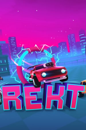 REKT! High Octane Stunts [Build 16722972] (2020) PC | Пиратка