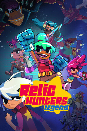 Relic Hunters Legend [v 1.1.2] (2025) PC | RePack от селезень