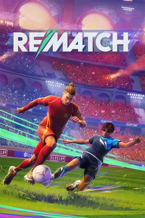 REMATCH [v 1.200.11.0] (2025) PC | Пиратка