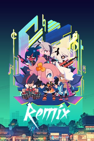 ReMix [v 1.02.06] (2024) PC | Пиратка