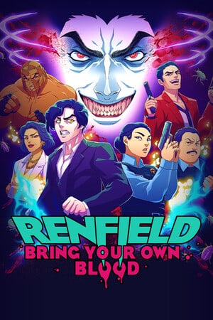 Renfield: Bring Your Own Blood [Build 15618604] (2023) PC | Лицензия [GOG]