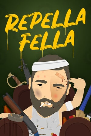 Repella Fella [Build 20241030] (2023) PC | Лицензия [GOG]