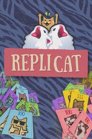 Replicat [v 1.0.4] (2025) PC