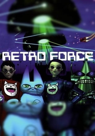 Retro Force (1999) PC | Пиратка