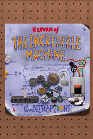 Return of the Incredible Machine Contraptions (2001) PC | Пиратка