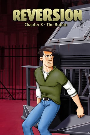Reversion - The Return (Last Chapter) [10051856] (2020) PC | Лицензия