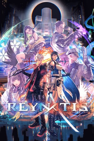REYNATIS [v 1.0.9 + 10 DLC - Ultimate Edition] (2024) PC | RePack от FitGirl