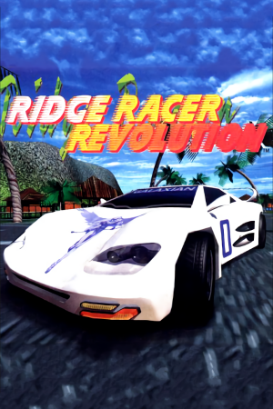 Ridge Racer Revolution (1996) PC | Пиратка