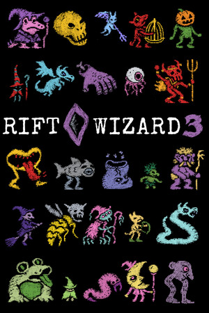 Rift Wizard 3 [Build 23995367] (2026) PC | Пиратка [Portable]