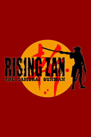 Rising Zan: The Samurai Gunman (1999) PC | Пиратка