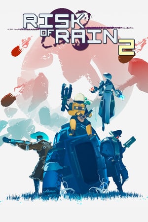 Risk of Rain 2 [v 1.4.1 + DLC] (2020) PC | RePack от Pioneer
