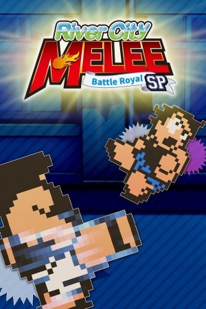 River City Melee: Battle Royal Special [20210226] (2017) PC | Пиратка [Portable]