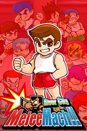 River City Melee Mach!! [4704935] (2019) PC | Пиратка [Portable]