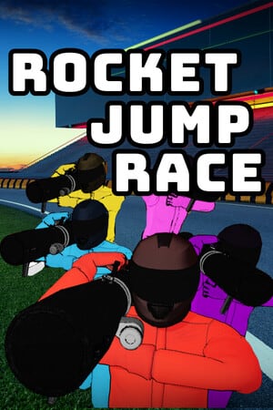 Rocket Jump Race [15232369] (2024) PC | Пиратка