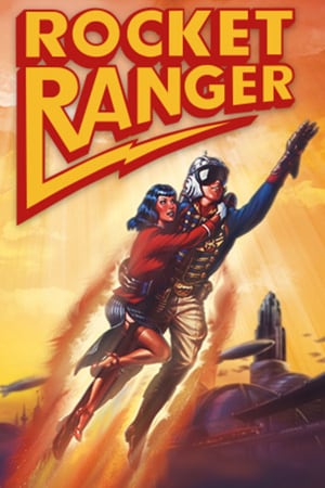 Rocket Ranger (2014) PC