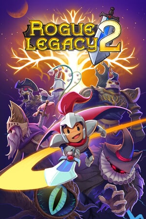 Rogue Legacy 2 [Build 13303339] (2022) PC | Пиратка [Portable]