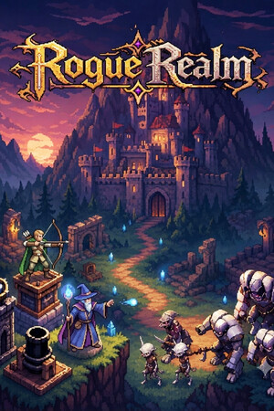 Rogue Realm: Guardian Grids [Build 24217053] (2026) PC | Пиратка