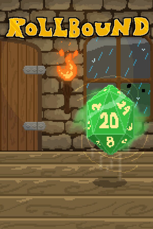 Rollbound [Build 22442237] (2026) PC | Пиратка [Portable]