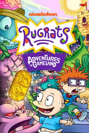 Rugrats: Adventures in Gameland [15667566] (2024) PC | RePack от FitGirl