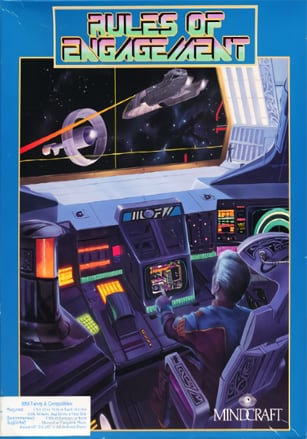 Rules of Engagement [v 1.0 (67454)] (1991) PC | Лицензия [GOG]