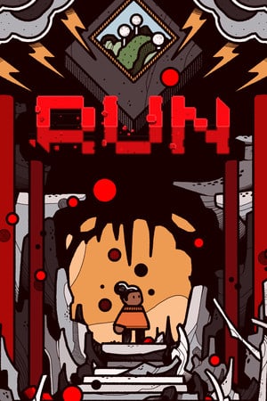 RUN: The world in-between [Build 13374965] (2022) PC | Лицензия [GOG]