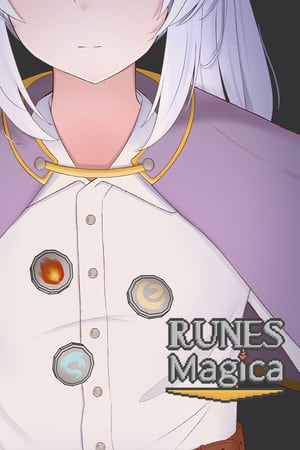 RUNES Magica [v 1.1 (67471)] (2023) PC | Лицензия [GOG]