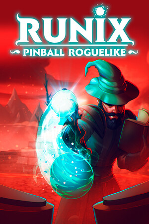 Runix: Pinball Roguelike [v 1.17] (2026) PC | RePack от FitGirl