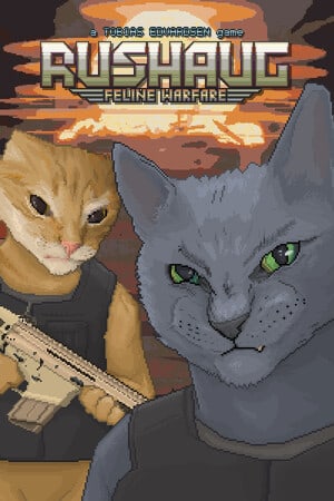 Rushaug: Feline Warfare [v 0.8.77] PC | Пиратка