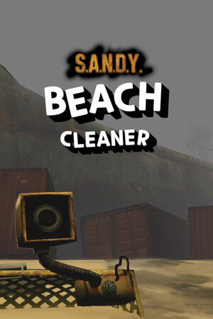 S.A.N.D.Y. - Beach Cleaner [Build 23956083] (2026) PC | Пиратка
