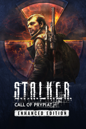 S.T.A.L.K.E.R.: Call of Prypiat - Enhanced Edition [v 1.10.1.27021 / Build 20016433] (2025) PC | Пиратка [Portable]